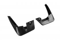 Бризковики передні Premium (2 шт) фото 4