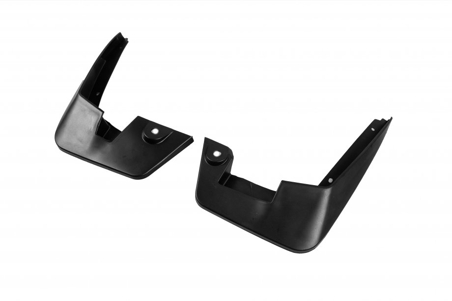 Dacia Logan MCV 2004-2014 Front Premium Mud Flaps (2 pcs) Photo 3