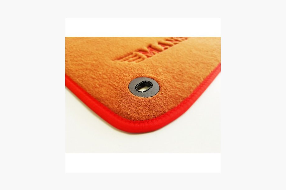Ford Oval Carpet Clip Photo 2