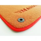 Клипса для ковриков Citroen фото 8