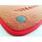 Клипса коврика Nissan (Тип #1) фото 7