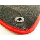 Клипса коврика Nissan (Тип #1) фото 8