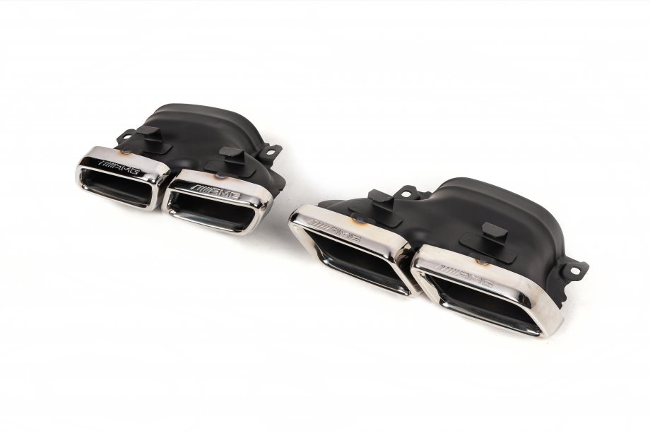 Mercedes GLE/ML class W166 2011-2018 Body kit GLE63 AMG (with rear diffuser) Photo 17