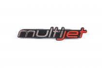 Эмблема Multijet (на защелках) фото 2 Эмблема Multijet (на защелках) фото 2