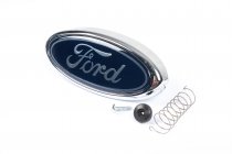 Эмблема Ford (штифт) фото 3 Эмблема Ford (штифт) фото 3