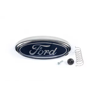 Эмблема Ford (штифт) фото 2