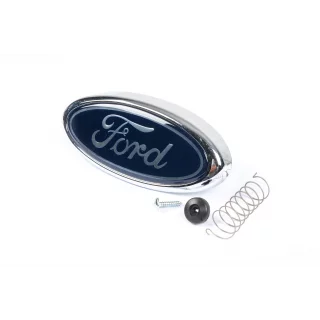 Эмблема Ford (штифт) фото 3