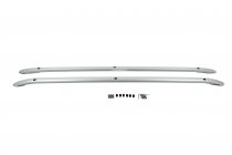 Інтегровані рейлінги (сірі) фото 1