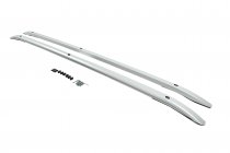 Інтегровані рейлінги (сірі) фото 2