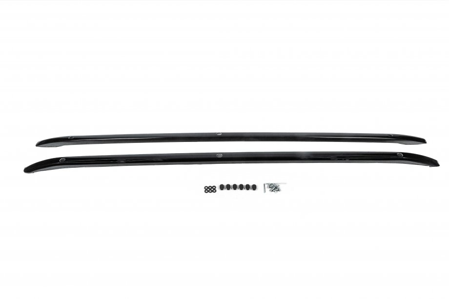 Интегрированные рейлинги (черные) Image