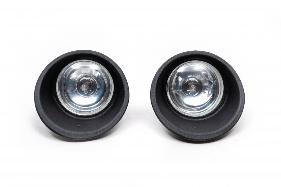 Renault Logan I 2005-2008 Fog Lights (with LED Bulb) Photo 2