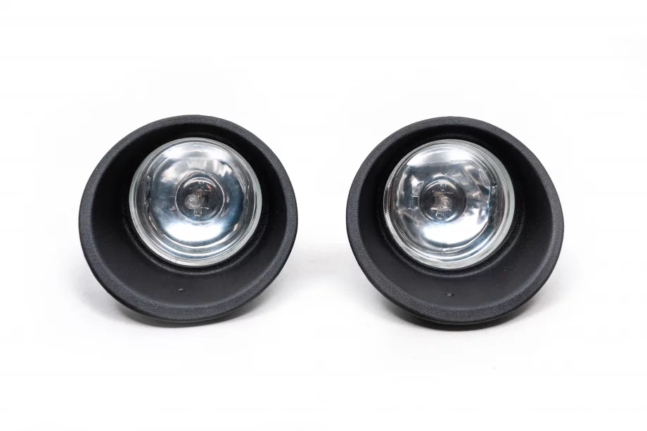 Renault Sandero 2007–2013 Mistlampen (met LED-lamp) Foto 2