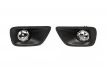 Dacia Logan MCV 2004-2014 гг. Противотуманные Фары 2004-2008 (с LED Лампой) фото 2