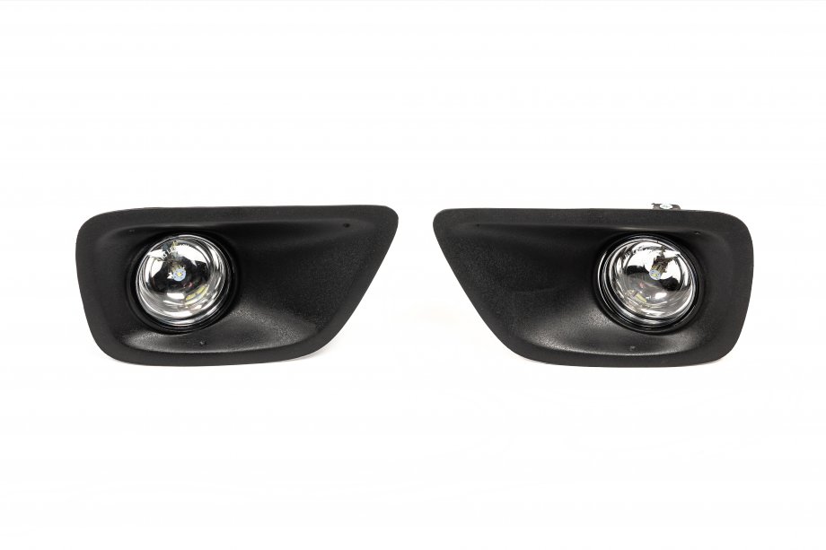 Renault Logan MCV 2005-2013 рр. Протитуманки 2005-2008 (з LED лампою) Фото 2