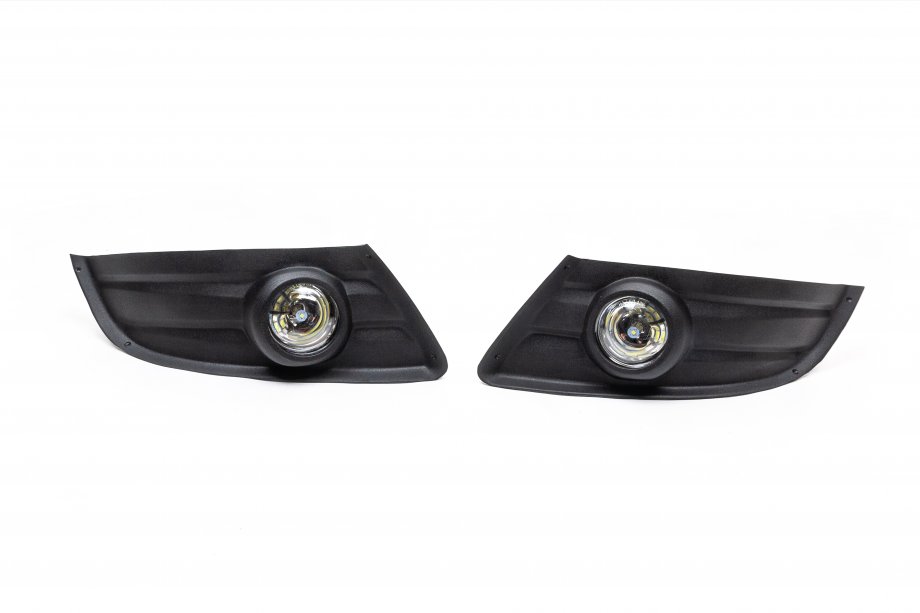 Renault Logan MCV 2005-2013 Fog Lights 2008-2013 (with LED Bulb) Photo 2