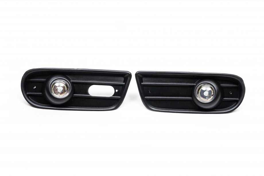 Volkswagen T4 Transporter 1990-2003 Phares Antibrouillard (avec Ampoule LED) Photo 8