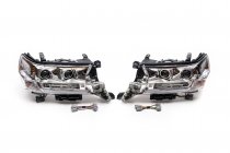 Toyota Land Cruiser 200 2007-2021 Zestaw konwersji facelift z LC200 2008-2015 na LC 2016 - Comfort zdjęcia 8