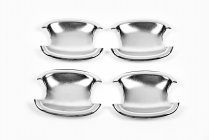 Чашечки под ручки дверей (4 шт, пластик) фото 2