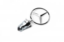 Эмблема прицел без надписи (1984-1993) фото 3 Эмблема прицел без надписи (1984-1993) фото 3