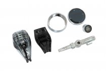 BMW 2 Series F22/F23 2014-2021 Crystal Interior Trim Set (Gear Selector + Buttons) photo 4