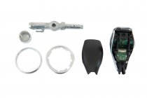 BMW 2 Series F22/F23 2014-2021 Crystal Interior Trim Set (Gear Selector + Buttons) photo 11