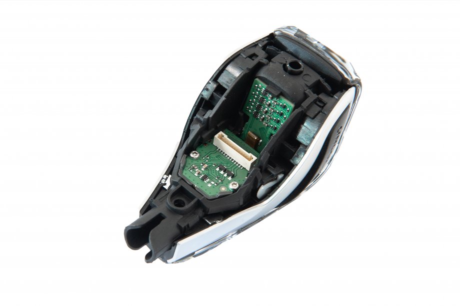 BMW X3 F25 2011-2018 Set Kristallelemente Innenraum (Automatik-Wahlschalter + Tasten) Foto 13