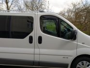 Ветровики вставные (2 шт, HIC) фото 5 Ветровики вставные (2 шт, HIC) фото 5