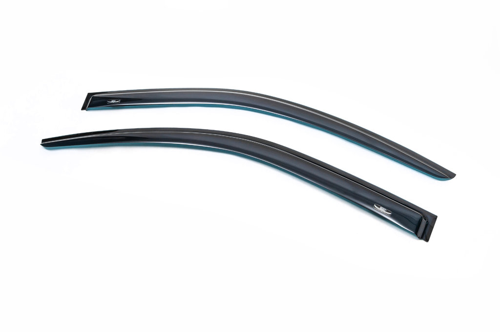 Вітровики (2 шт, HIC) для Nissan Primastar 2002-2014 рр - фото 16