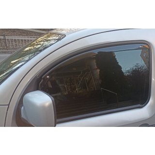 Ветровики вставные (2 шт, HIC) фото 1