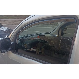 Ветровики вставные (2 шт, HIC) фото 4