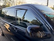 Ветровики на окна (2 шт., Sunplex Sport) фото 7 Ветровики на окна (2 шт., Sunplex Sport) фото 7