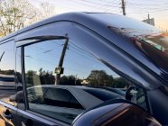 Ветровики на окна (2 шт., Sunplex Sport) фото 9 Ветровики на окна (2 шт., Sunplex Sport) фото 9