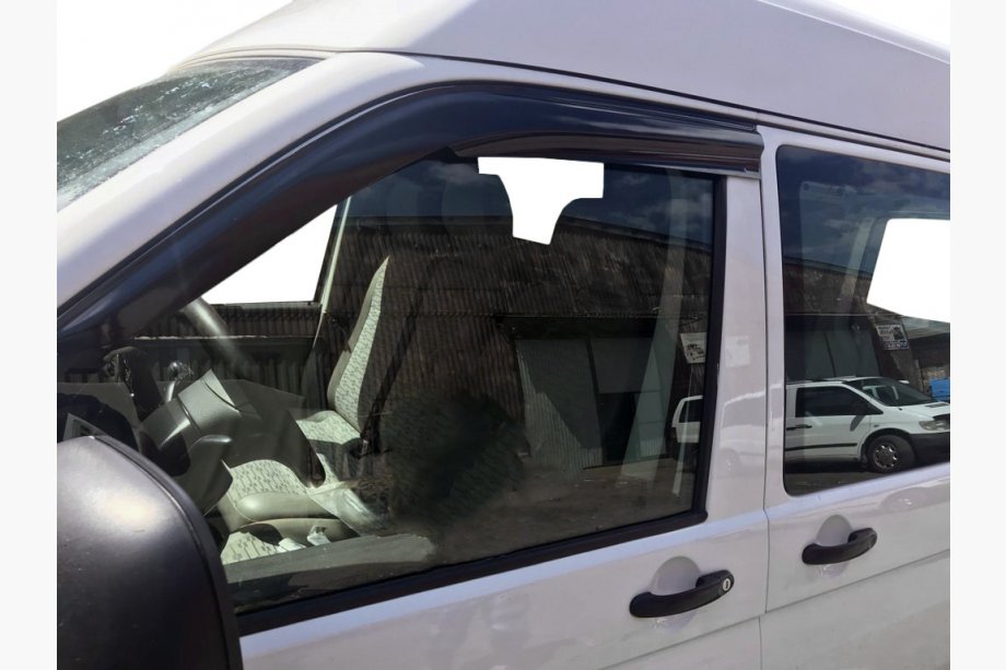 Ветровики на окна (2 шт., Sunplex Sport) Image Ветровики на окна (2 шт., Sunplex Sport) Image