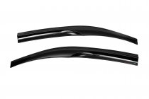 Ветровики на окна (2 шт., Sunplex Sport) фото 5