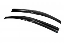 Ветровики на окна (2 шт., Sunplex Sport) фото 6