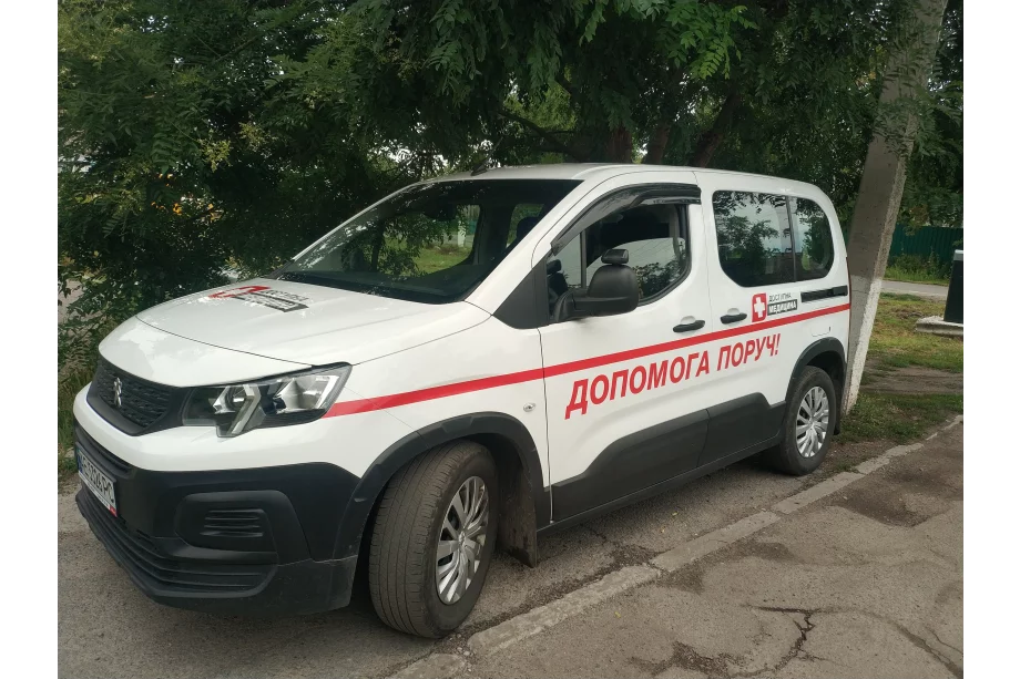 Citroen Berlingo/Multispace 2018– Deflektory oken (2 ks, Sunplex Sport) Fotografie 4