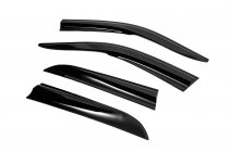 Ветровики на окна (4 шт., Sunplex Sport) фото 8 Ветровики на окна (4 шт., Sunplex Sport) фото 8