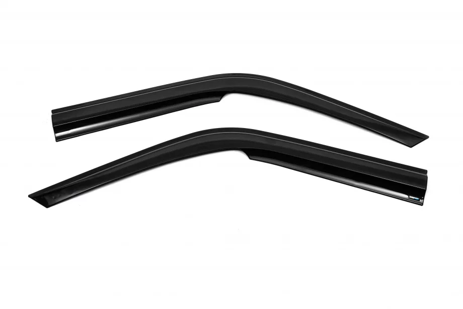 Citroen Jumper 2007-2025 Windabweiser (2 Stk., Sunplex) Foto 2
