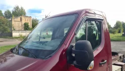 Renault Master 2011-2023 Window Deflectors (2 pcs, Sunplex Sport) photo 8