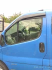 Nissan Primastar 2002–2014 Tuuliohjaimet (2 kpl, Sunplex Sport) kuva 5