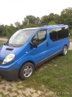 Nissan Primastar 2002–2014 Tuuliohjaimet (2 kpl, Sunplex Sport) kuva 6