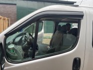 Ветровики на окна (2 шт., Sunplex Sport) фото 9