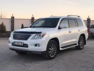 Toyota Land Cruiser 200 2007-2021 гг. Ветровики 11см (4шт, HIC) фото 2