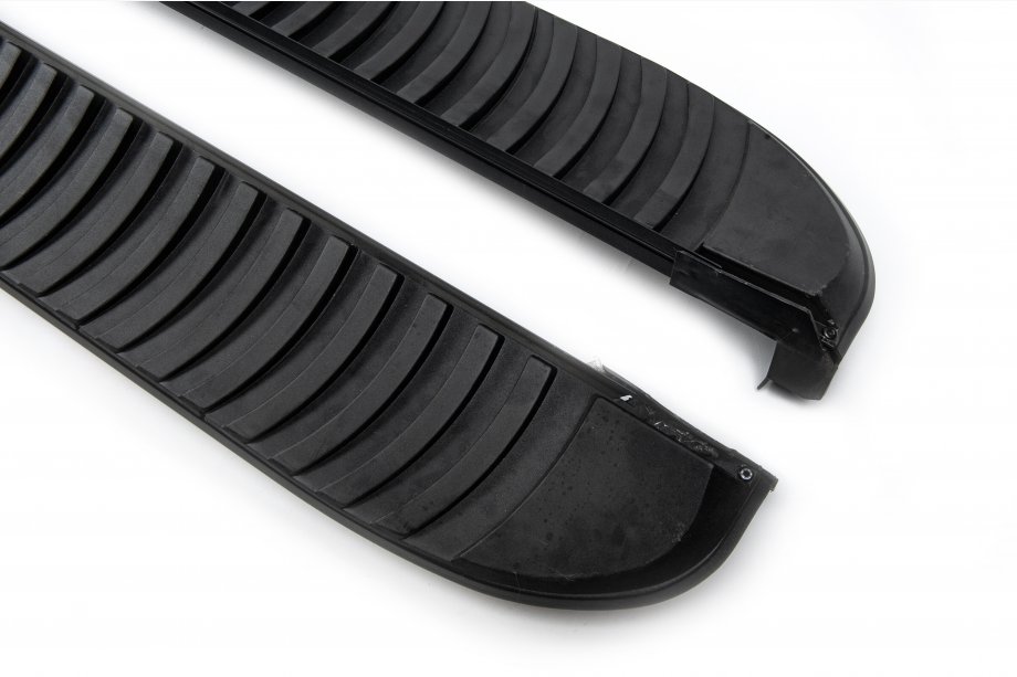 Dodge RAM (BR/BE) 1994–2002 Marchepieds Latéraux Tayga Black (2 pcs, Aluminium) Photo 4