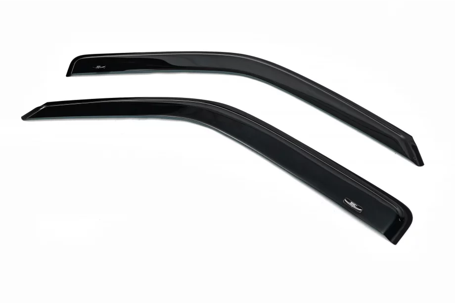 Volkswagen T5 2010-2015 Windabweiser (2 Stk, HIC) Foto 4