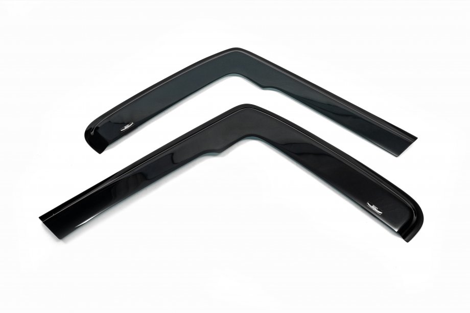 Volkswagen Crafter 2006-2016 Window Deflectors (2 pcs, HIC) Photo 5