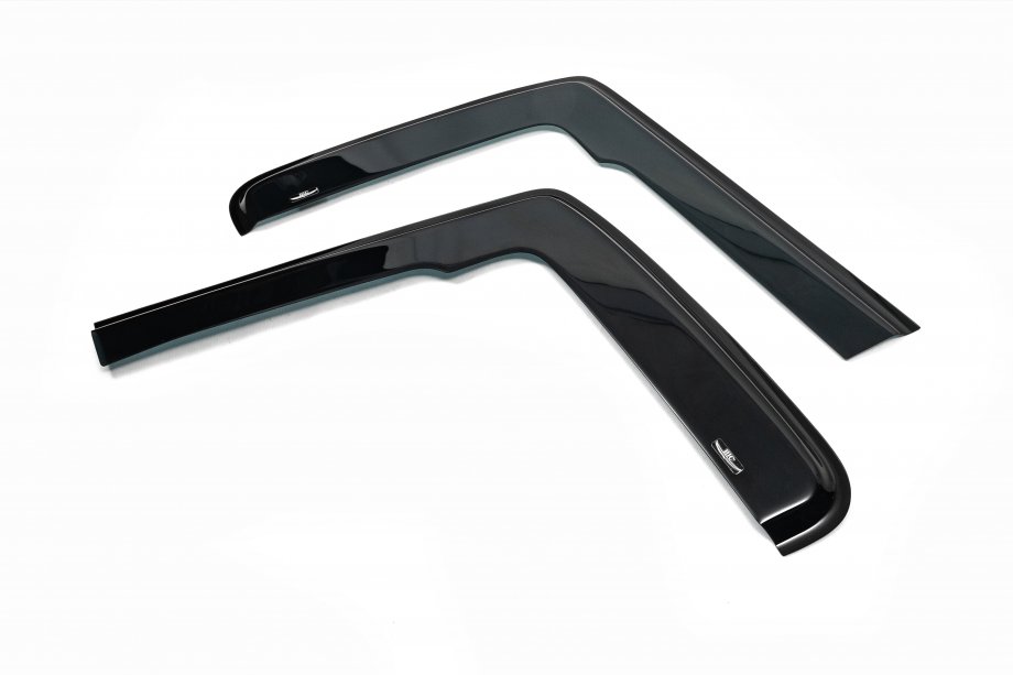 Volkswagen Crafter 2006-2016 Window Deflectors (2 pcs, HIC) Photo 6