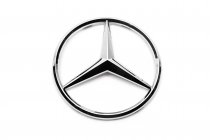 Передняя эмблема (18,4 см) фото 2