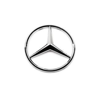 Mercedes ML W164 Передняя эмблема (18,4 см)