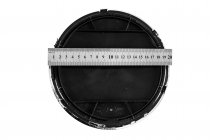 Передняя эмблема под стеклом, хромированная окантовка a0008880111 фото 4